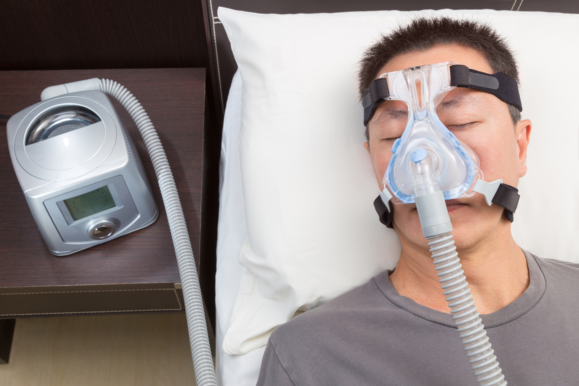 Sleep Comfortably With a Good CPAP Mask NC